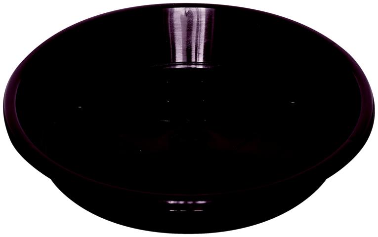 484992-80801007-L UNTERSETZER STANDARD 10CM BRAUN     GELI