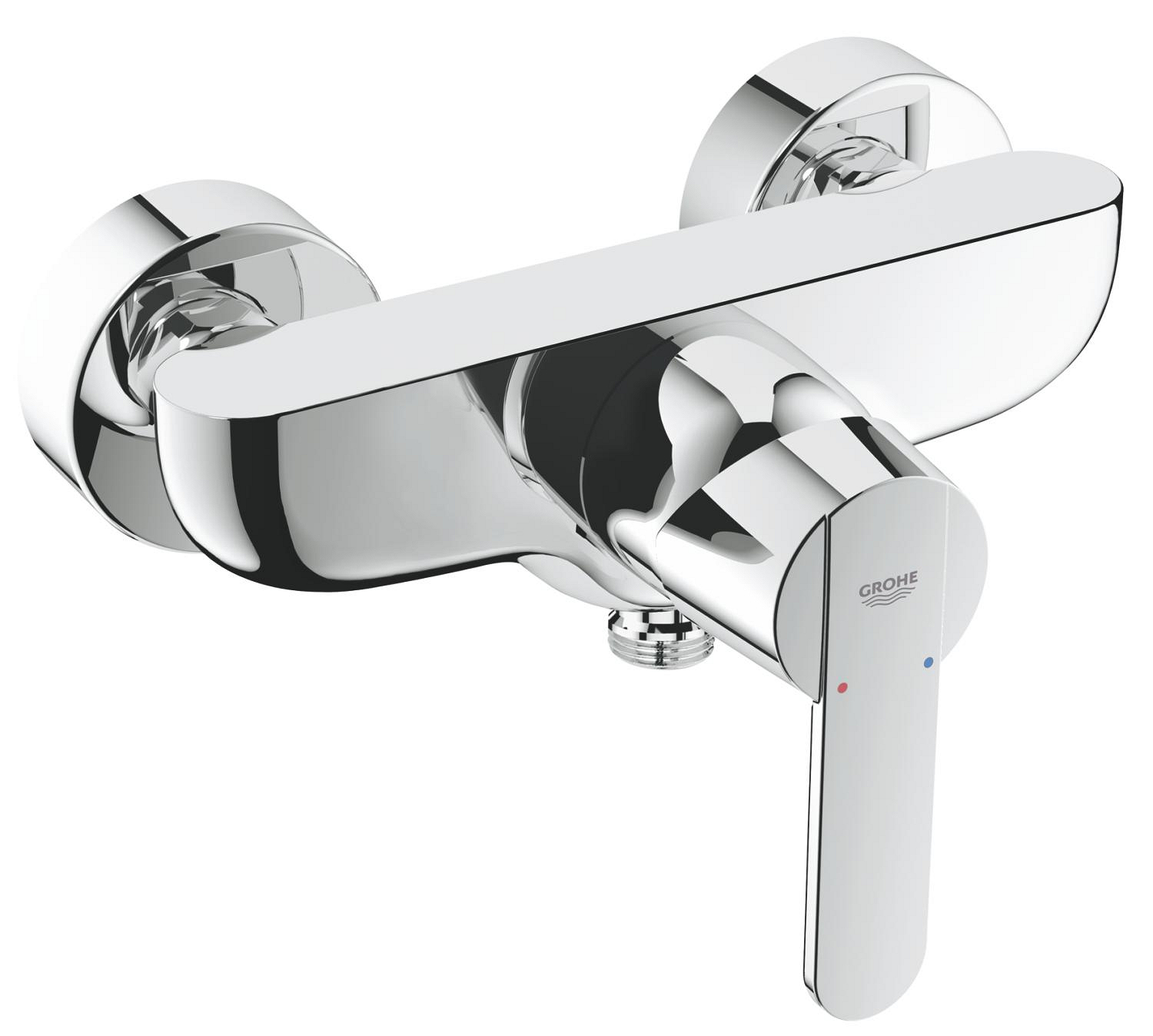 Grohe Get Einhand-Brausebatterie, 1/2" Grohe Get Einhand-Brausebatterie, 1/2"