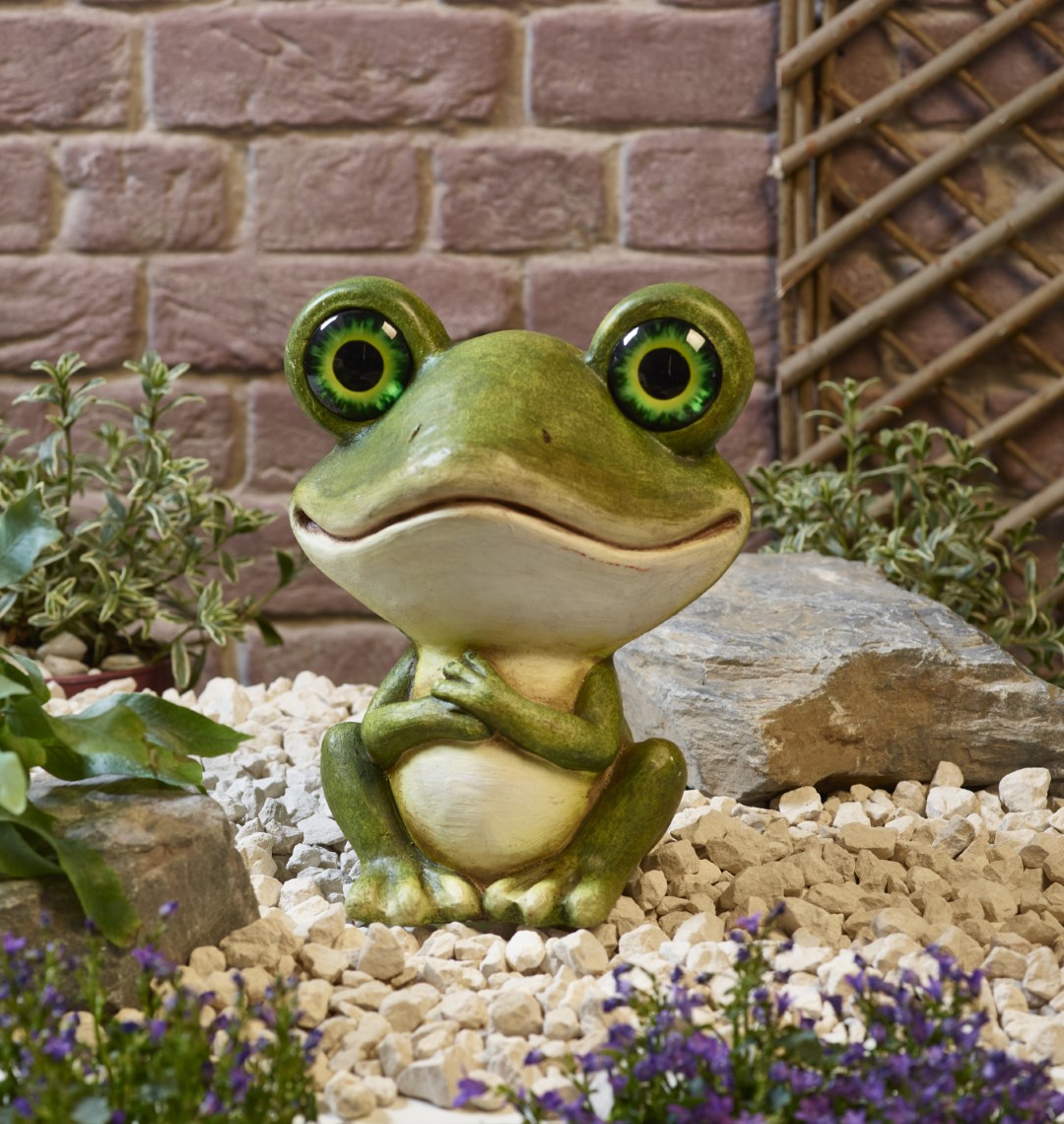 Smart Garden Frosch