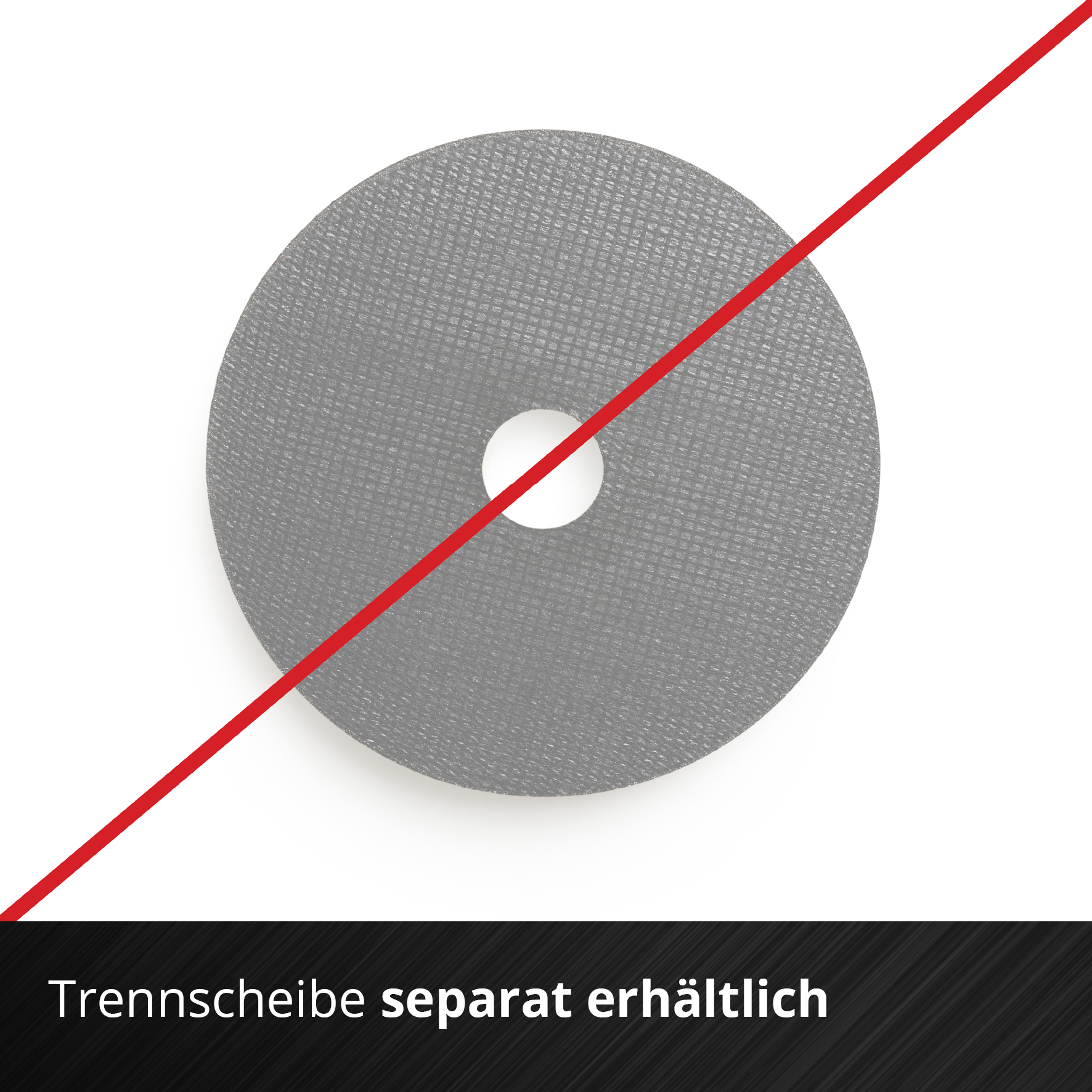 Einhell Akku-Winkelschleifer TC-AG 18/115 Li-Solo