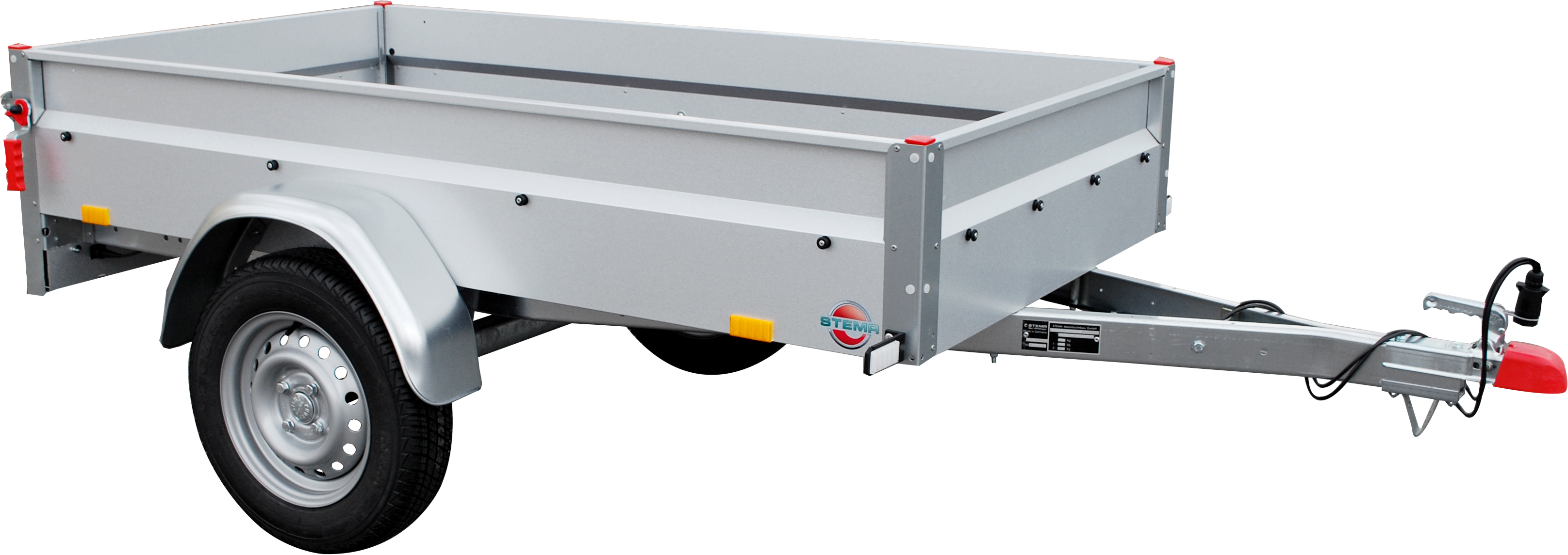 STEMA ANHÄNGER BASIC 750 NEU