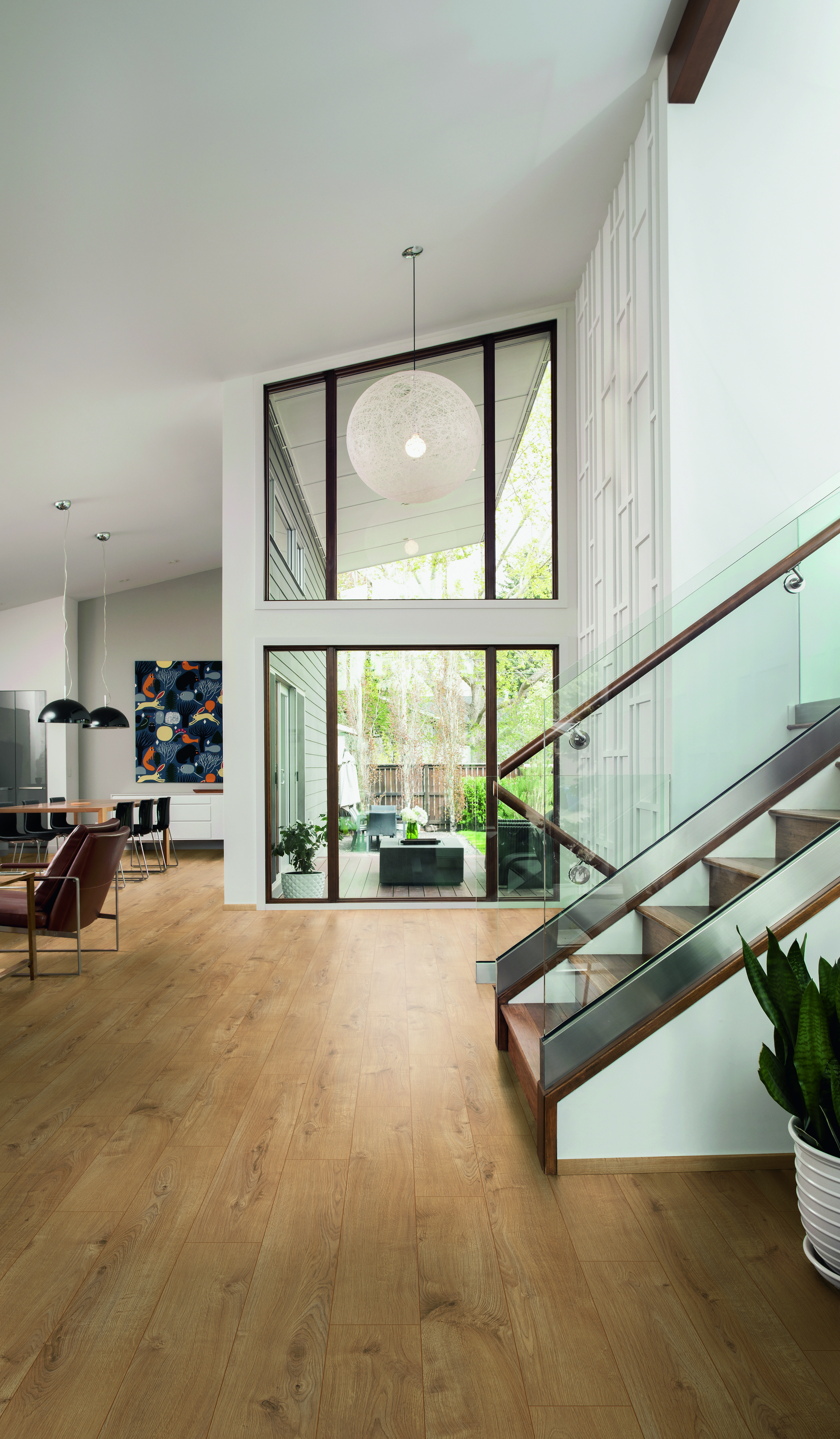 Euro Home Laminatboden Villa Sherwood Oak Euro Home Laminatboden Villa Sherwood Oak