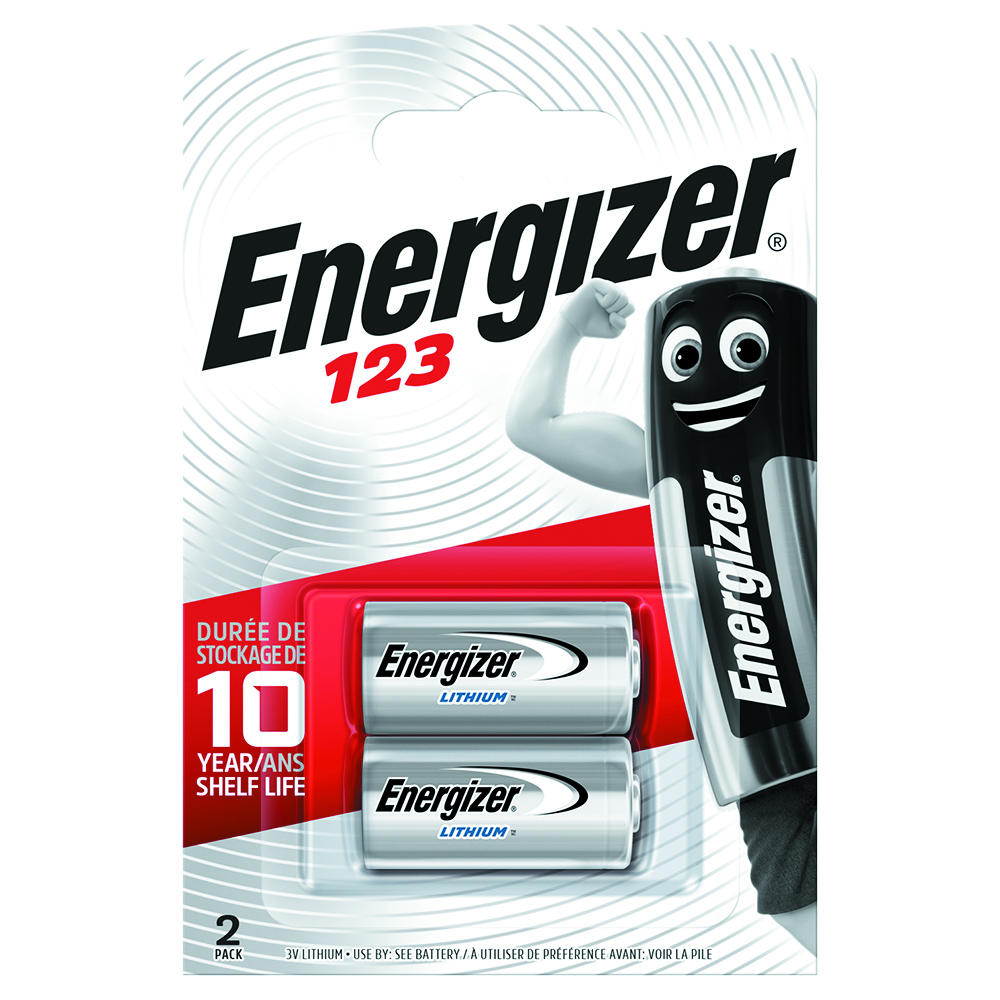 7638900168495 ENERGIZER SPEZIALBATTERIE / LITHIUM FOTO 123