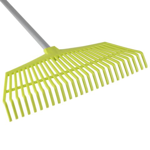 683054-2 Xclou Garden Laubbesen, 26 Zinken, 130cm lang
