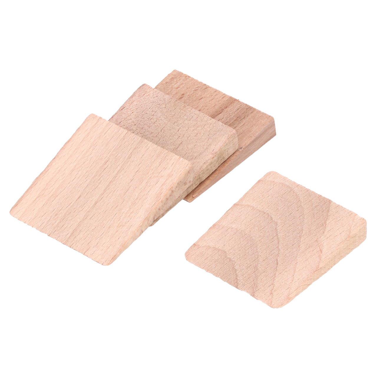 658510 Suki Holzkeil 60 x 50 x11 mm