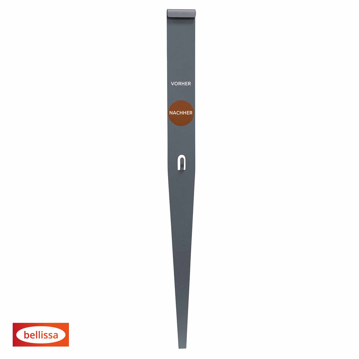 Bellissa Bodenanker zu RK Corten 20 Bellissa Bodenanker zu RK Corten 20