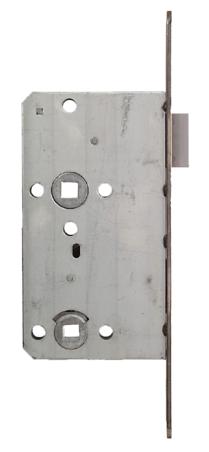 114770-7312465 Hoppe BADEZELLENSCHLOSS LINKS SILBER