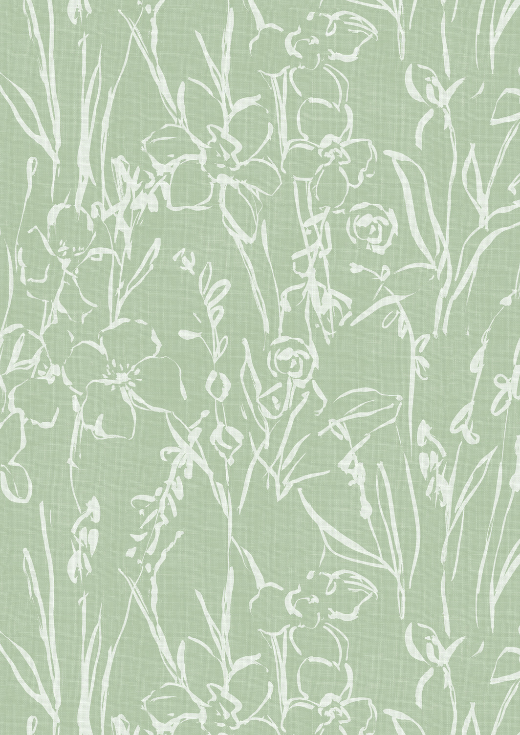 d-c-fix Tischdecke Monte Carlo Freshfield verd, 140 cm x 20 m