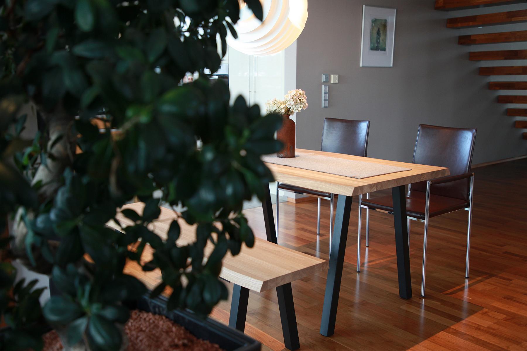 278031_278131_Ambiente_Tischfuss_David_01 Dieda Bankgestell A-Form