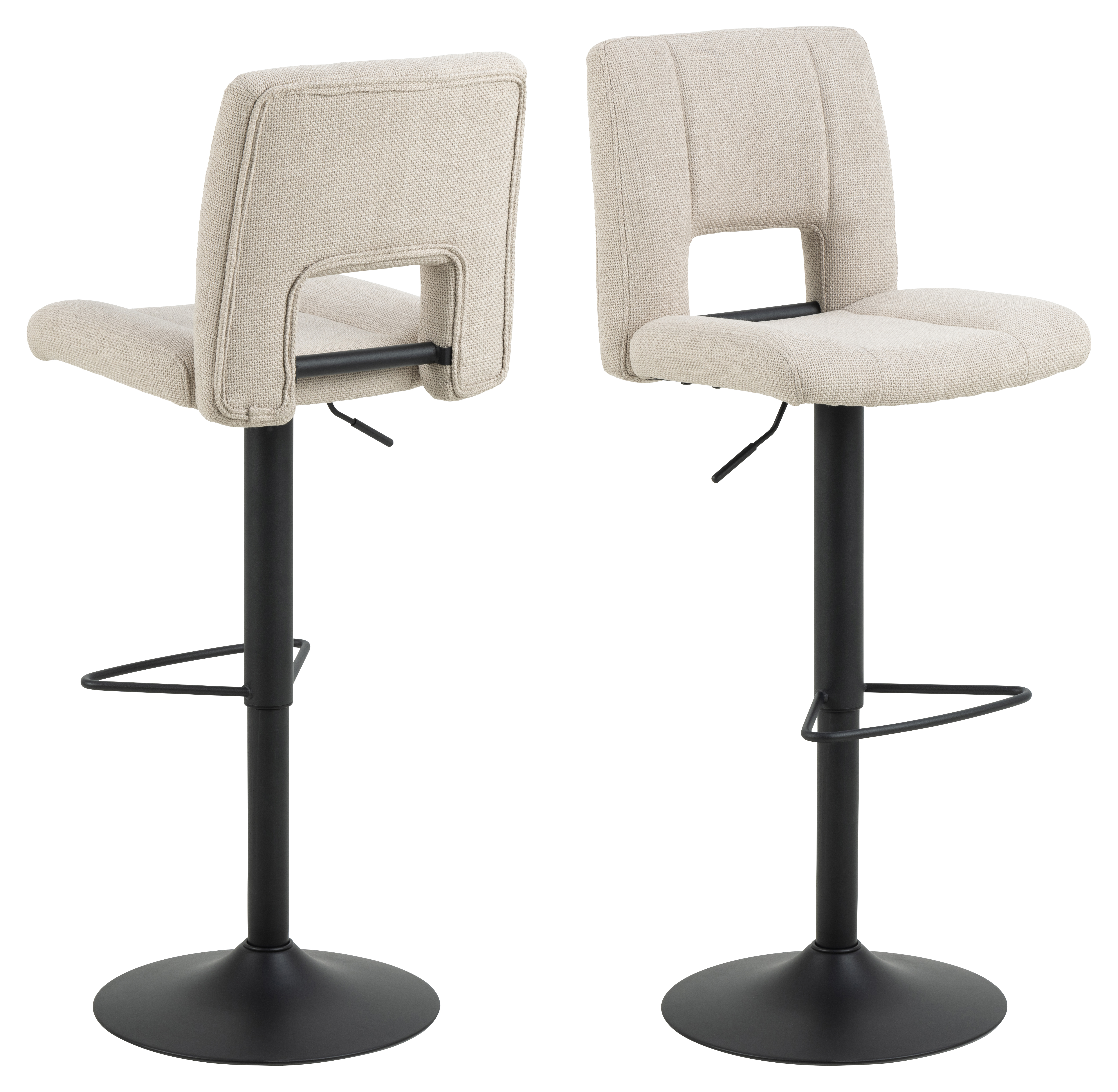 Actona Barhocker Sylvia, beige 24 Actona Barhocker Sylvia, beige 24