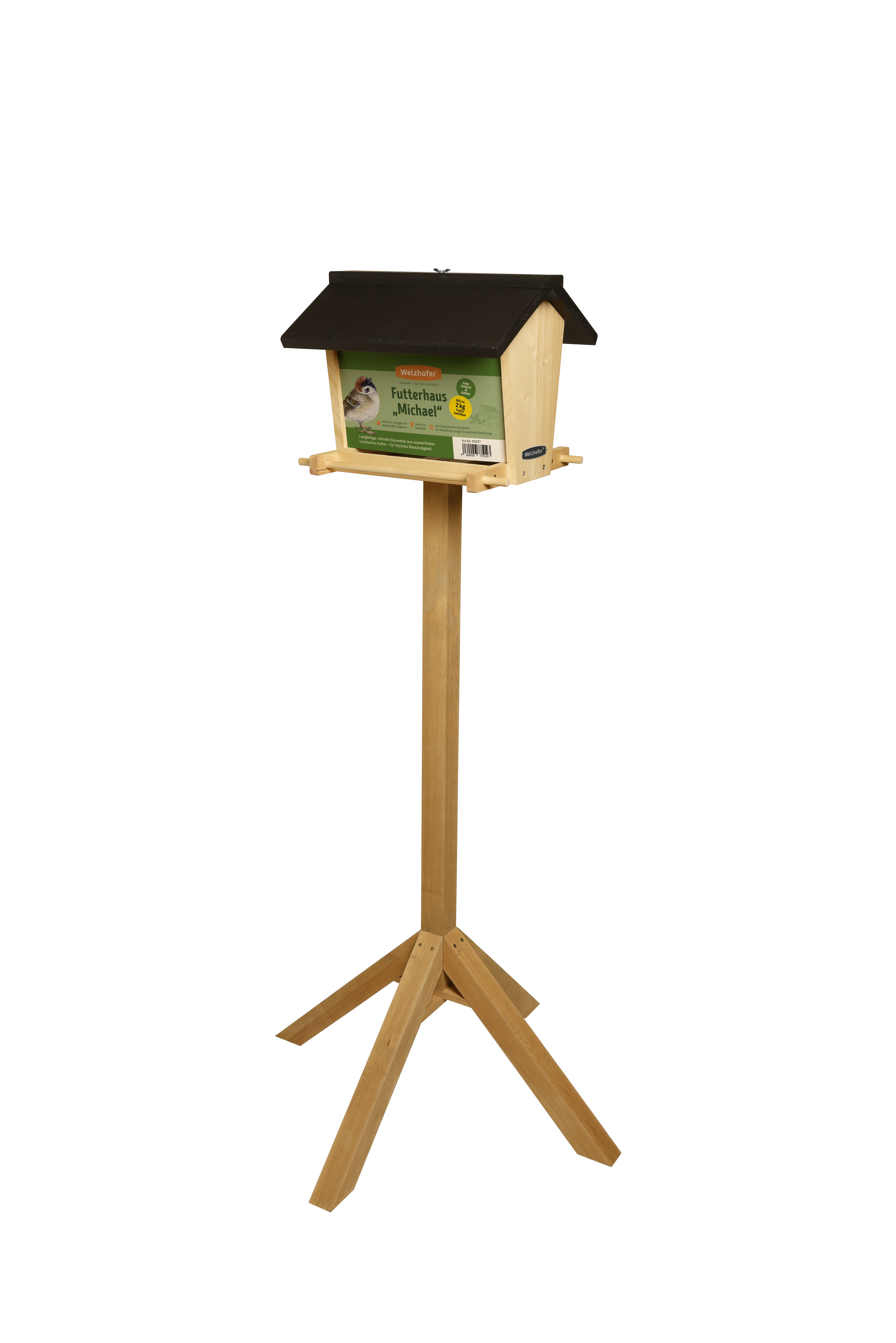 Welzhofer Vogelfutterhaus "Michael"