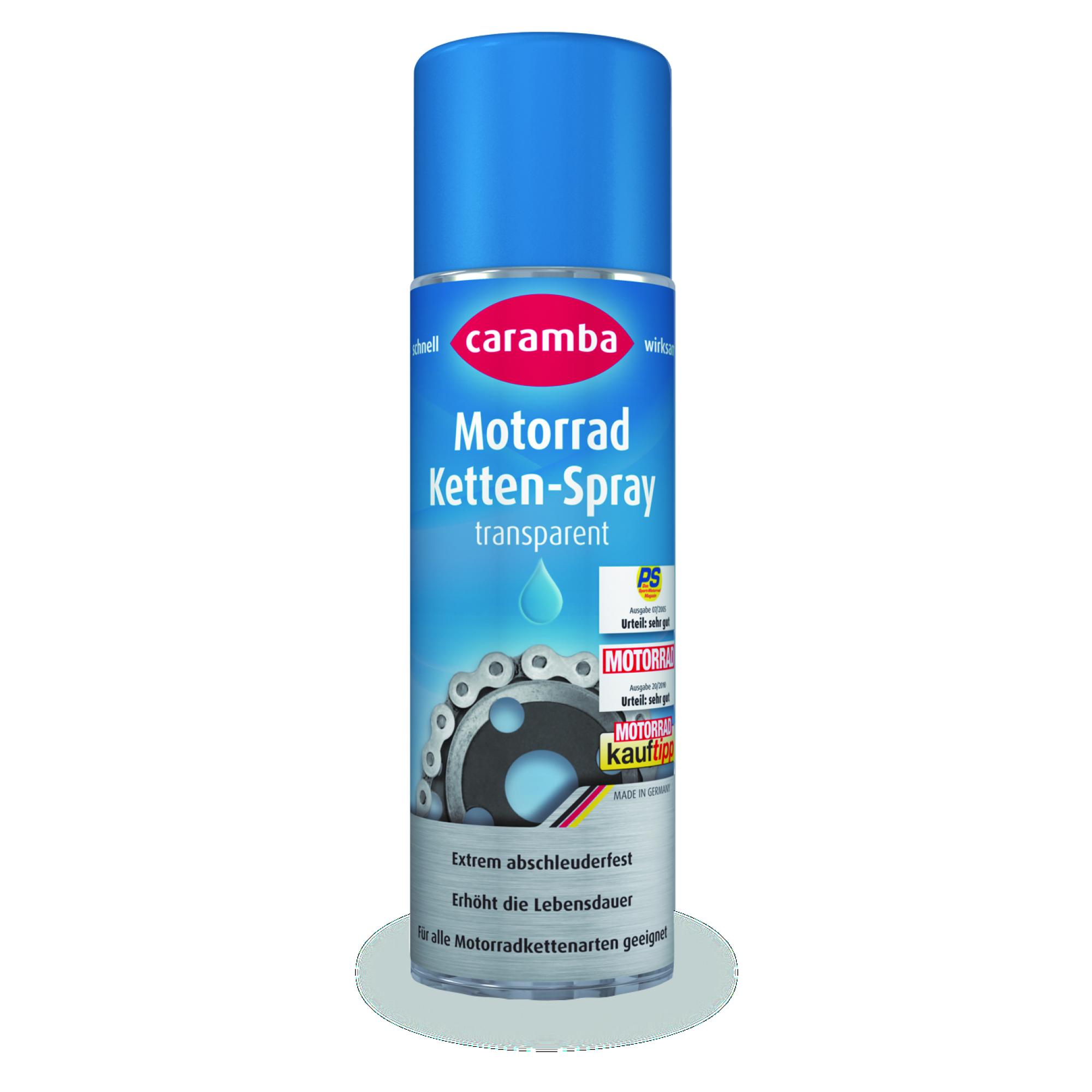 CARAMBA MOTORRAD KETTEN-SPRAY TRANS.300ML