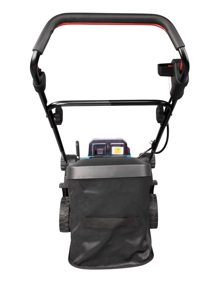 Makita Akku-Rasenmäher 2 x 18V