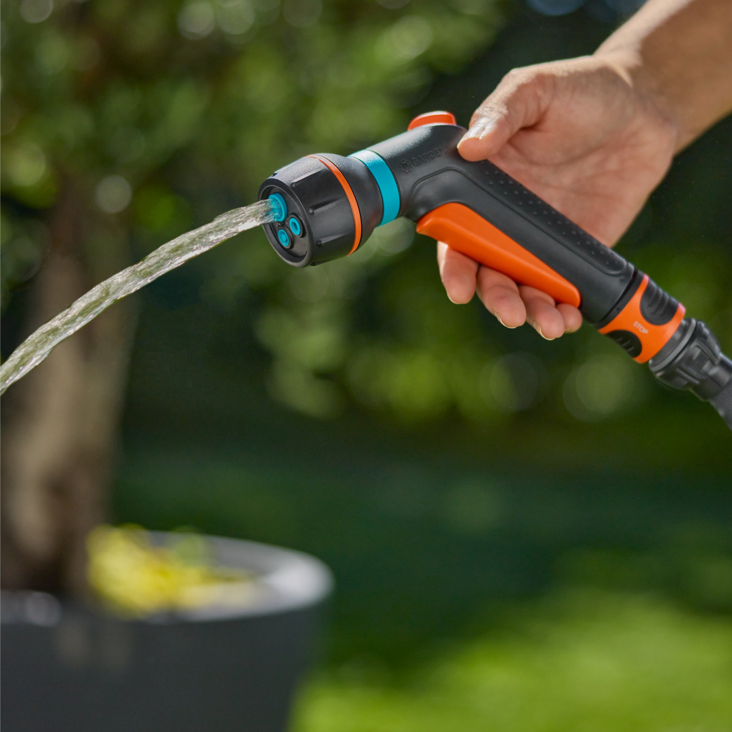 Gardena Classic Kompakte Multi-Brause 