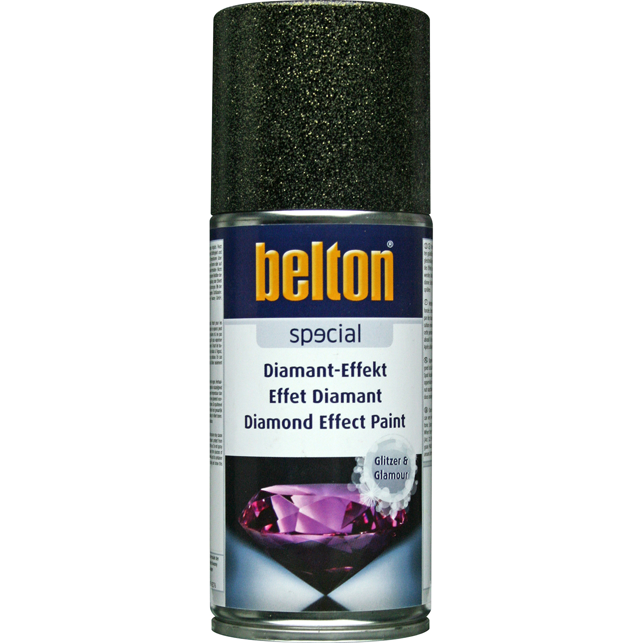 326060 belton Special Diamant-Effekt gold, 150ml