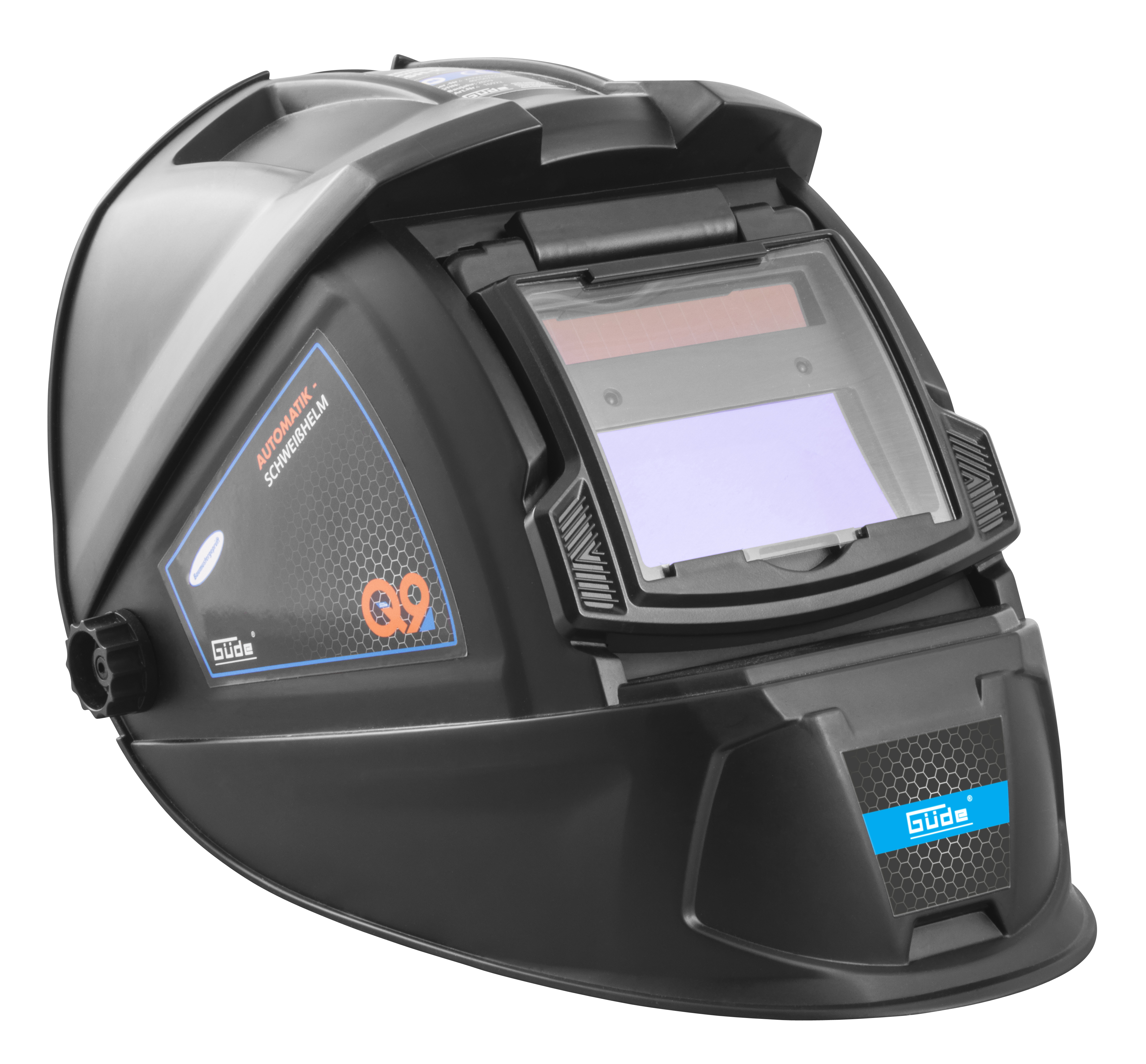 16922 Güde Automatik Schweißhelm GSH-K