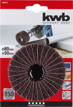 Kwb Vliesmopstift 75 x 45 x 6 mm