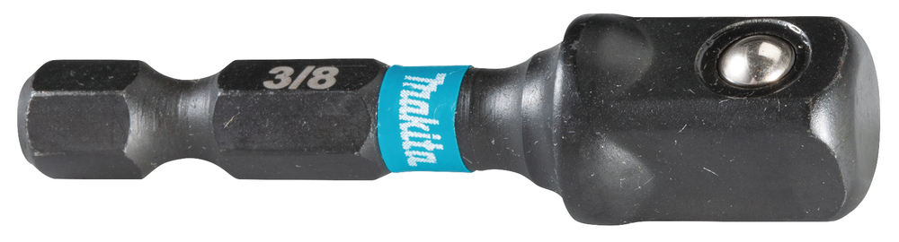 Makita Adapter von 1/4" 6KT auf 3/8" 4KT