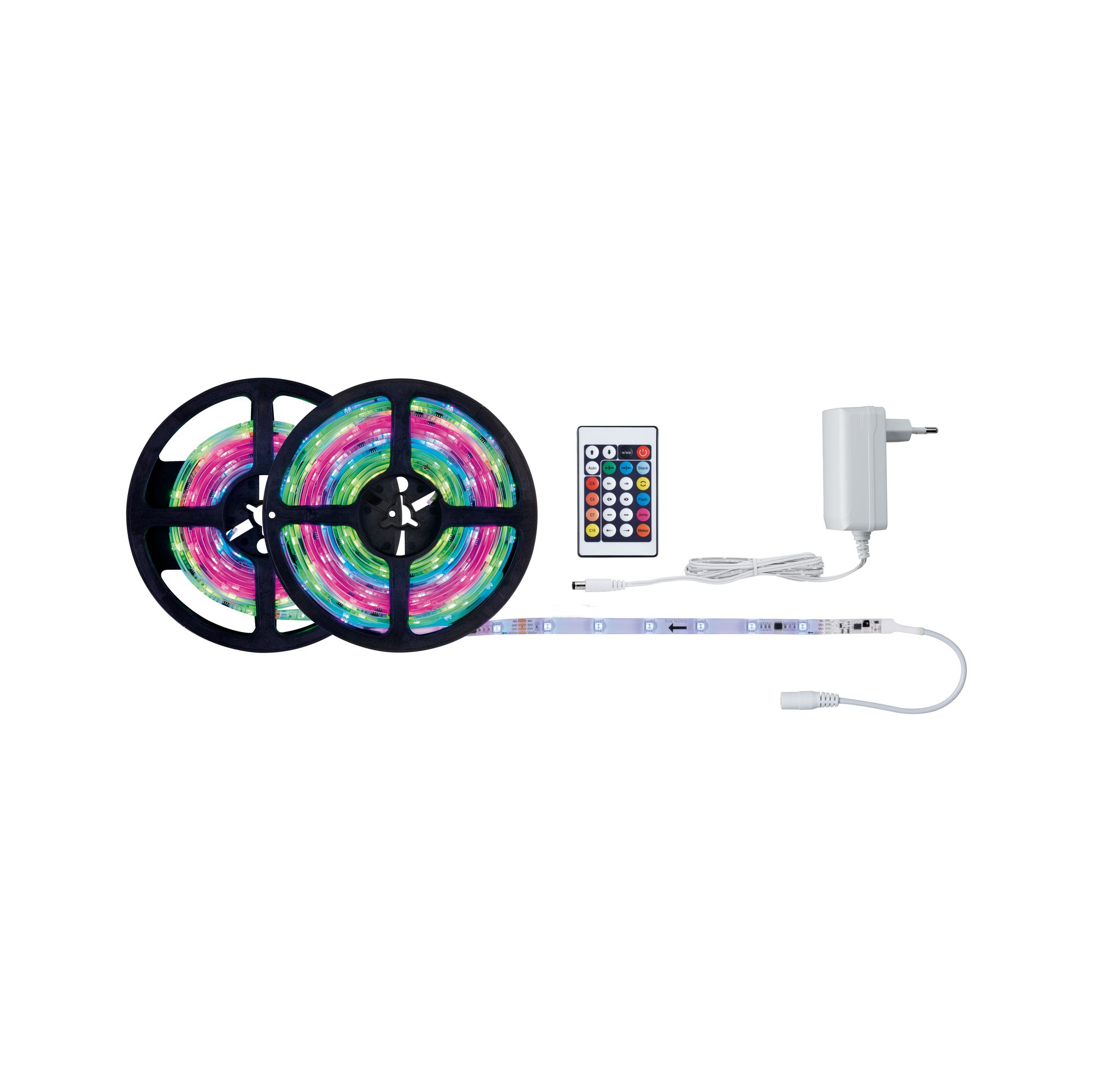 PAULMANN STRIPE SET 15W RGB 7,5M