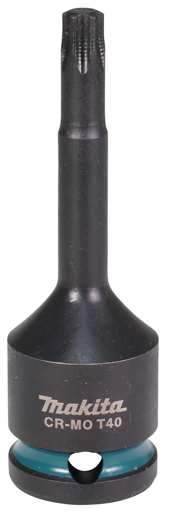 Makita Impact Black T-Schlagnuss 1/2" T40 Makita Impact Black T-Schlagnuss 1/2" T40