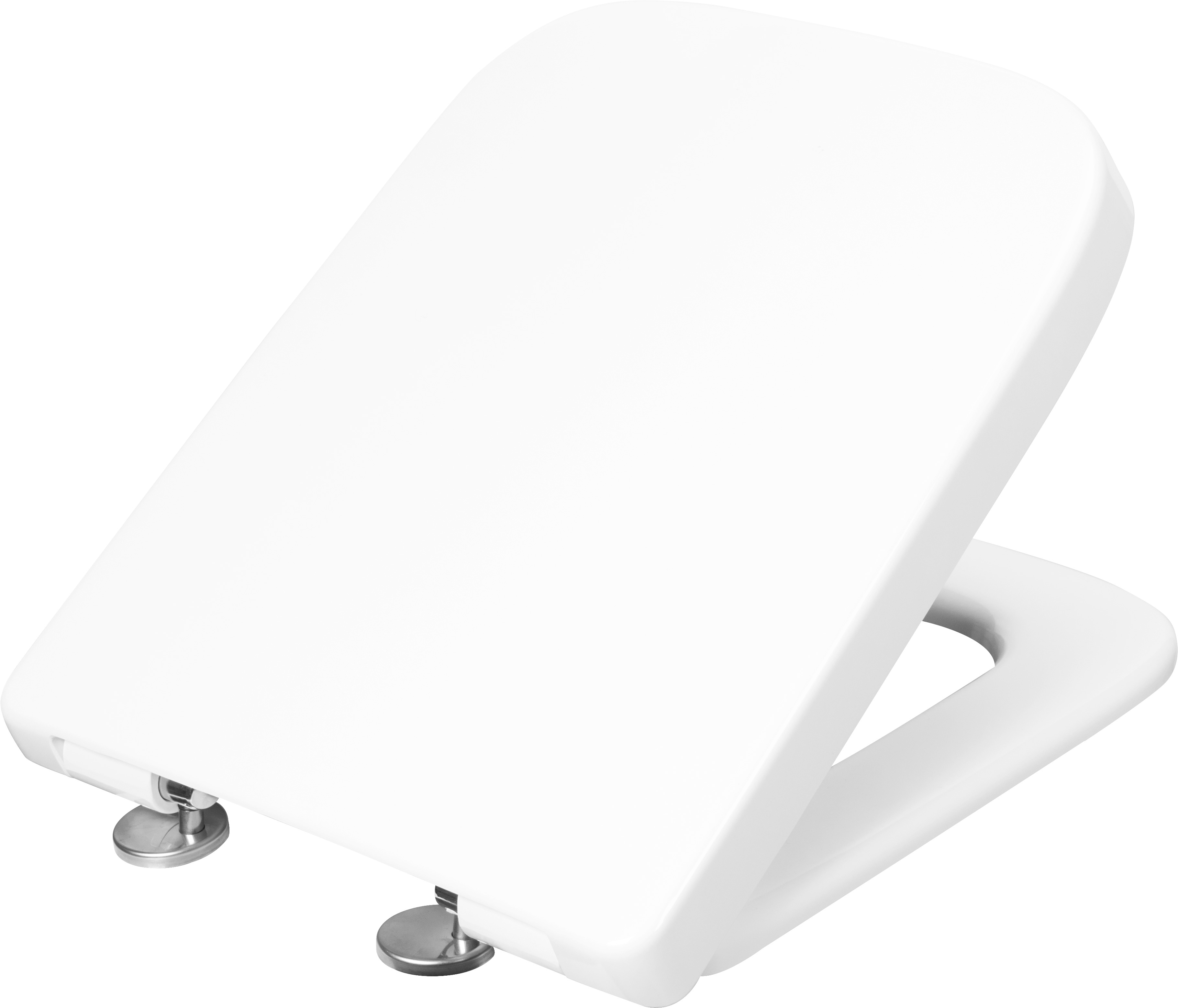 Cornat WC-Sitz Premium 7, abnehmb. weiß Cornat WC-Sitz Premium 7, abnehmb. weiß
