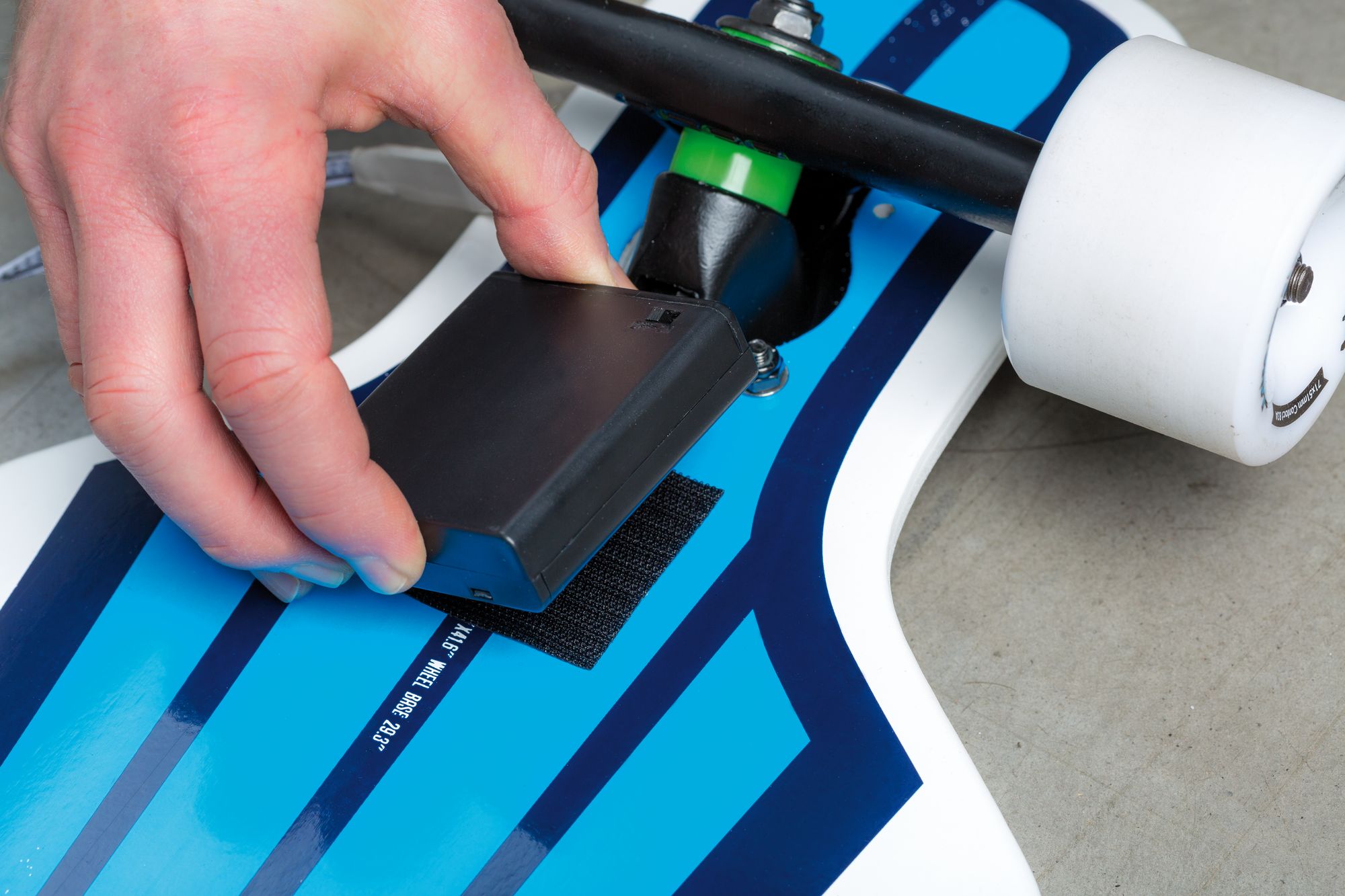 PAULMANN MOBIL STRIPE 2X80CM 1,2W RGB