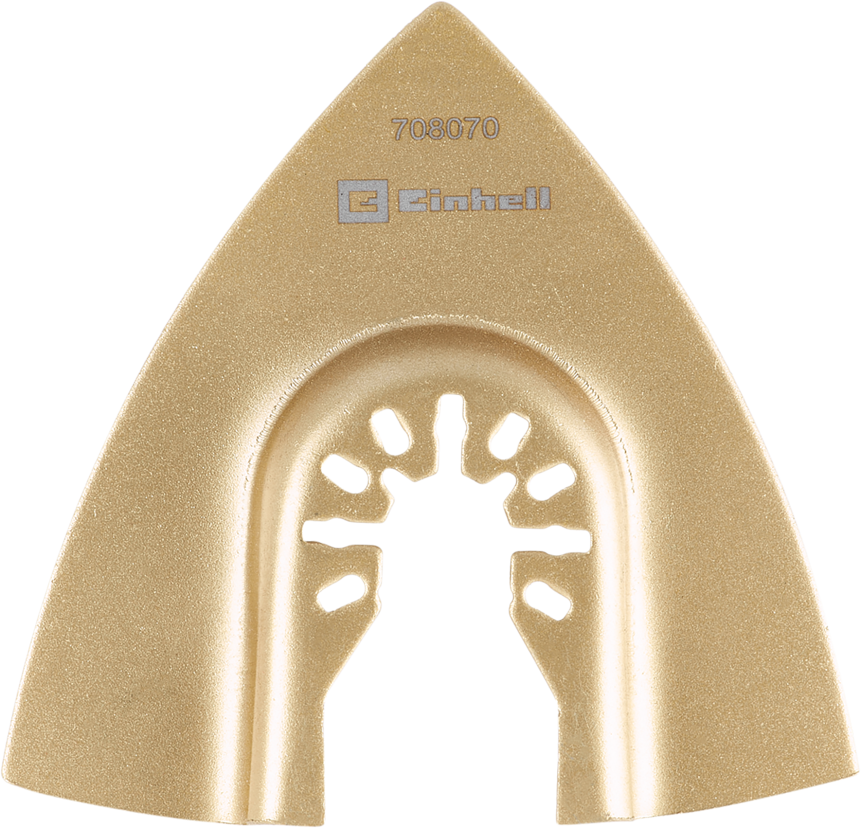 Einhell HM-Delta-Raspel mit Universalaufnahme, Ø 80 x 1,2 mm Einhell HM-Delta-Raspel mit Universalaufnahme, Ø 80 x 1,2 mm