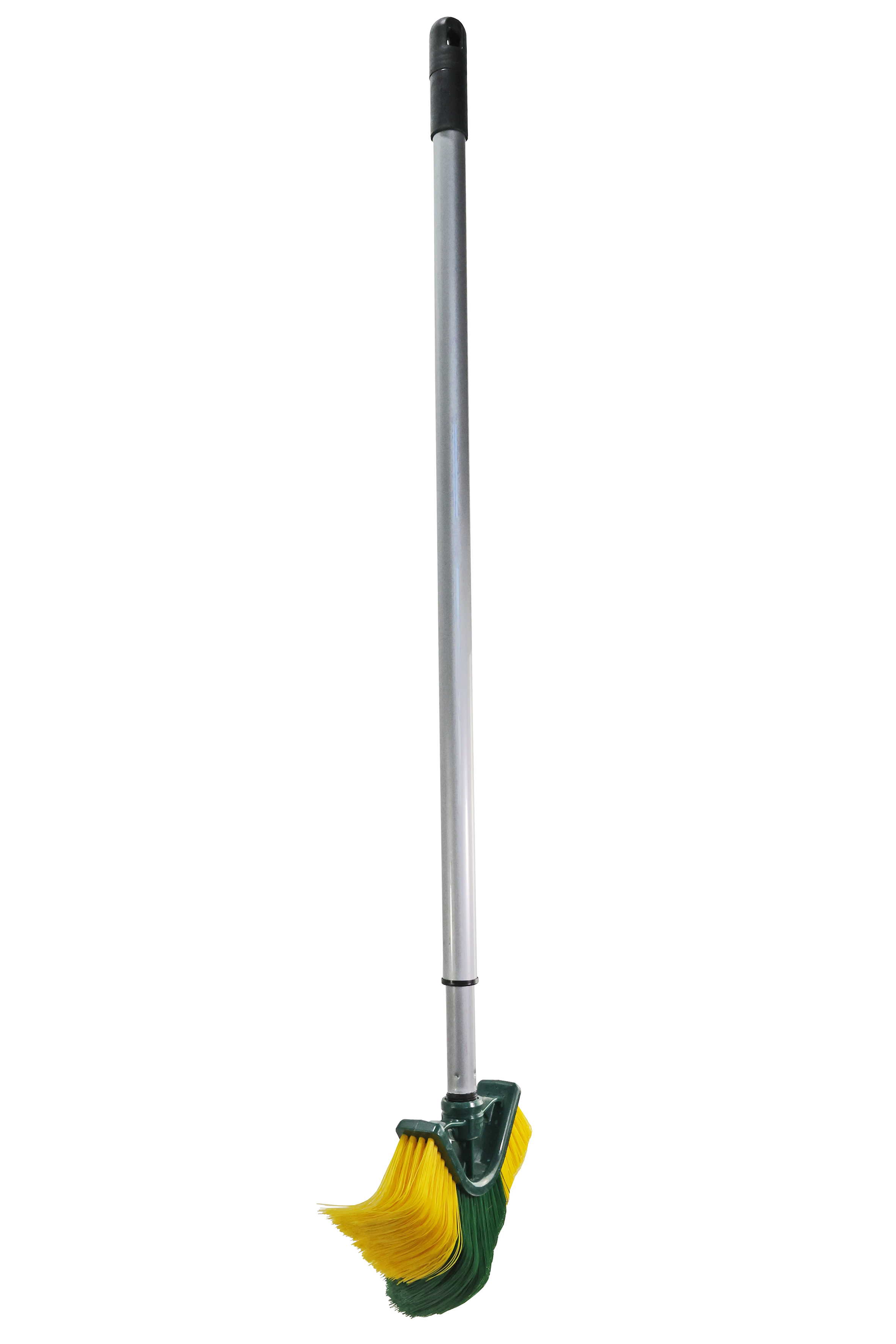 Bürstenmann Eck-Krallenbesen „Spinnwebengreifer“ mit Telestiel (B  22 cm)