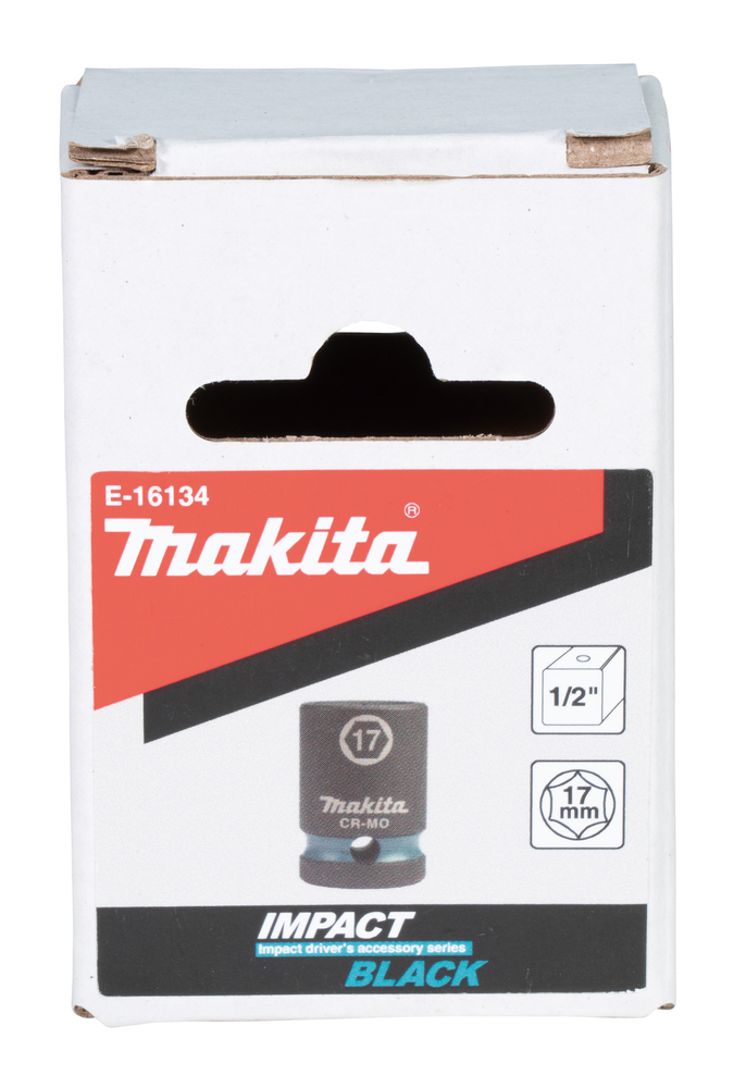 Makita Schlagnuss SW17 Impact Black