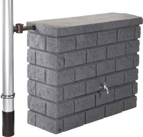 053539-9 REGENSAMMLER SPEEDY DN 70-100 BRAUN GRAF