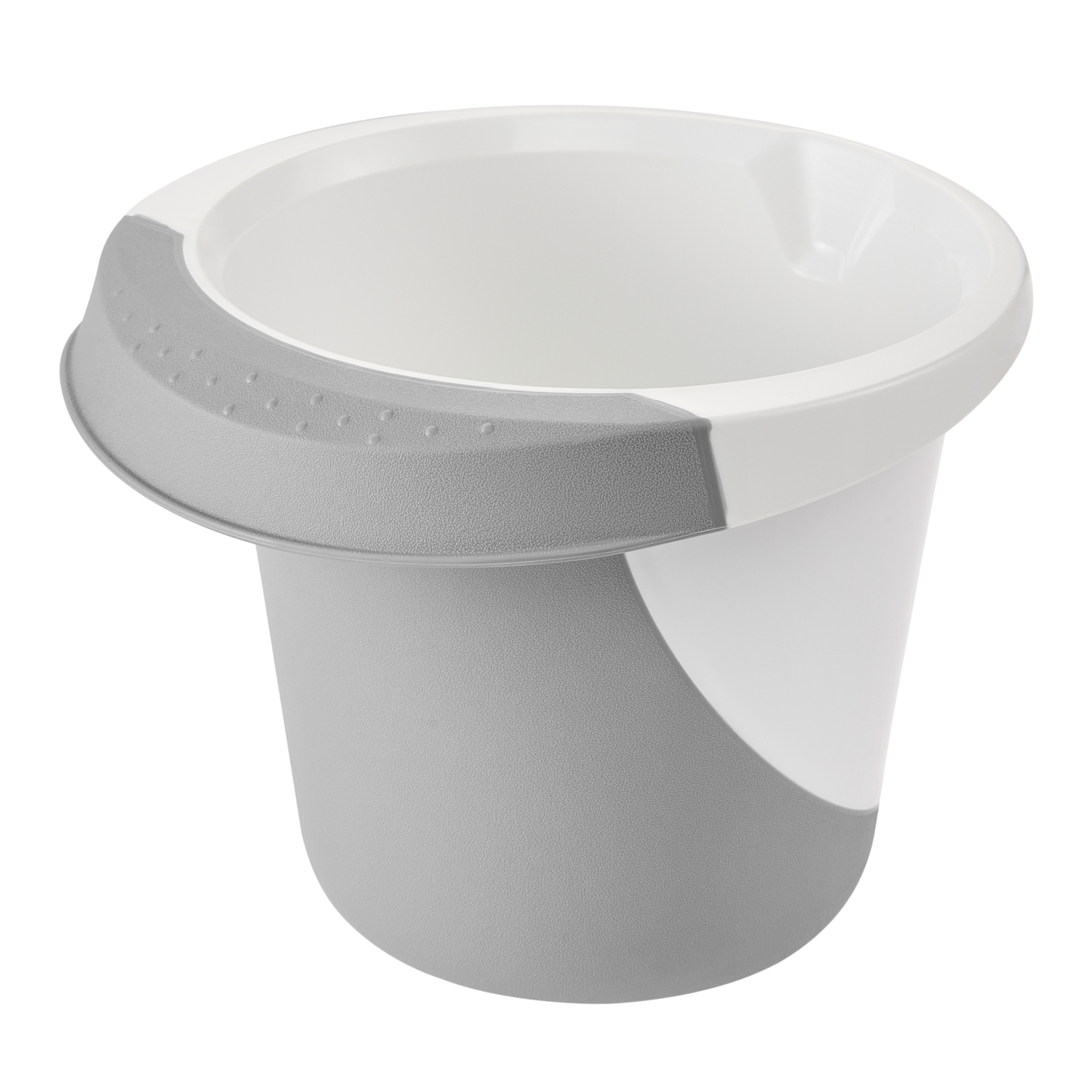 Keeeper Rührschüssel "Carlotta", 1,5 l, grau