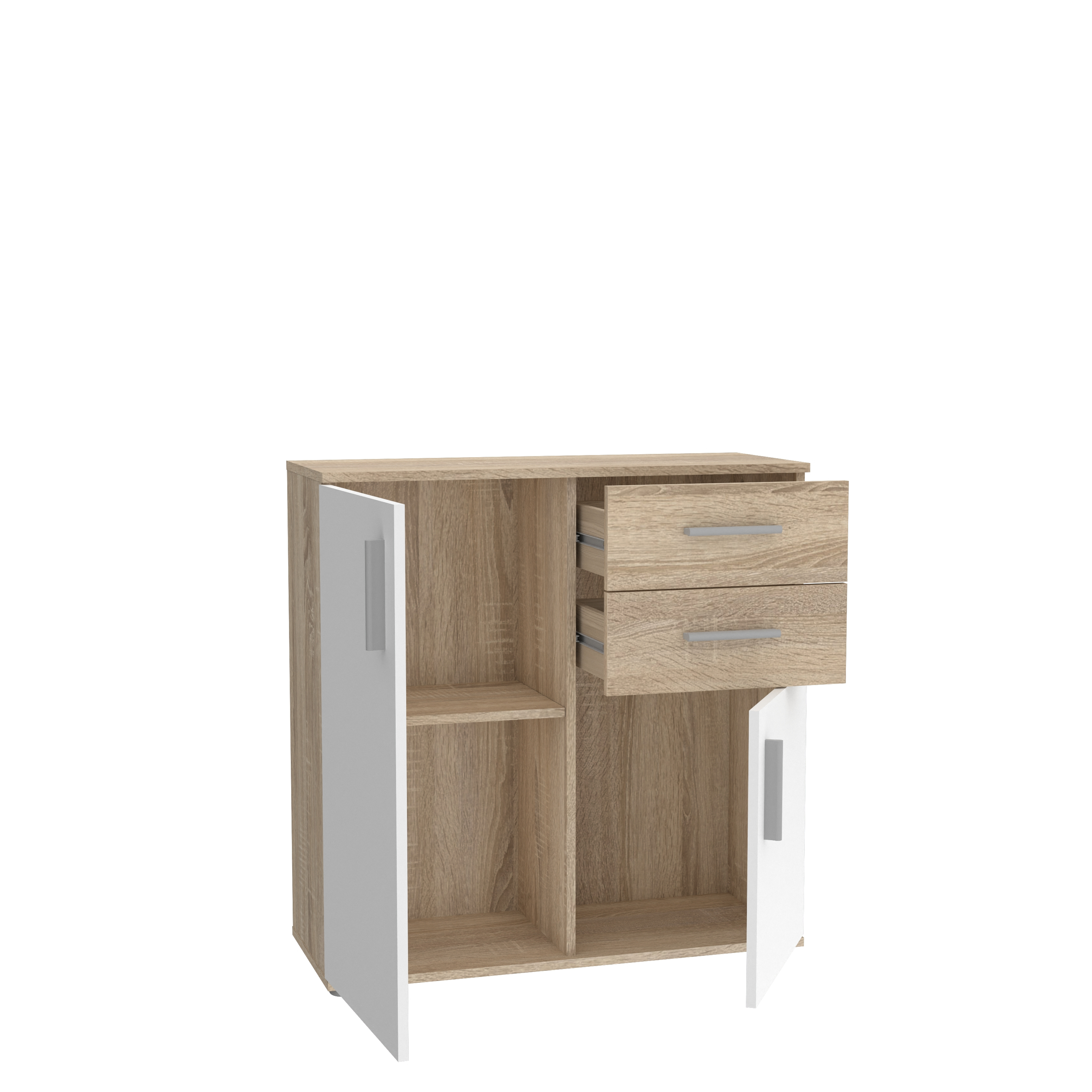 829425-IKOLI_IKLK221-Q45F_08 Forte Kommode I1 (2T/2SK)