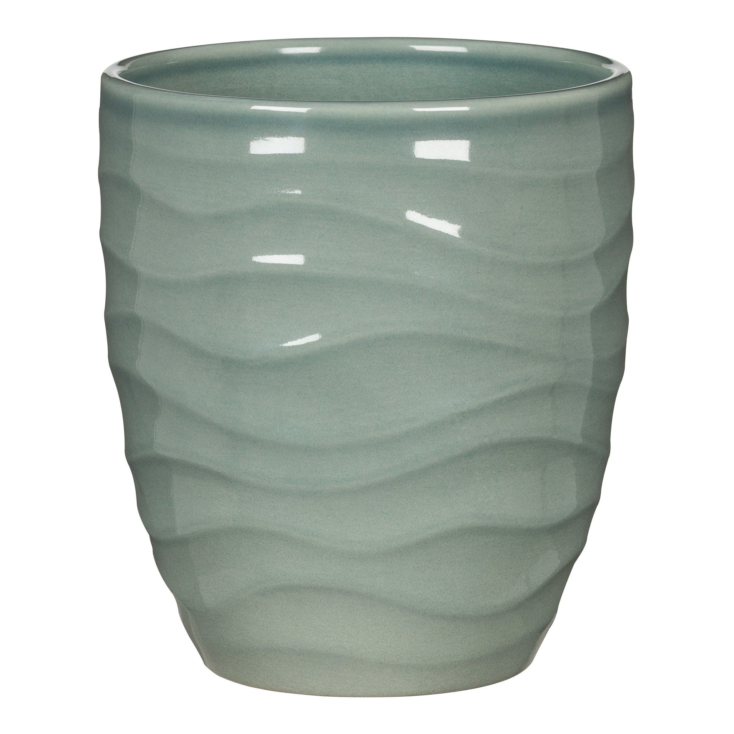 Scheurich Orchideengefäß 689/15, Sage Green