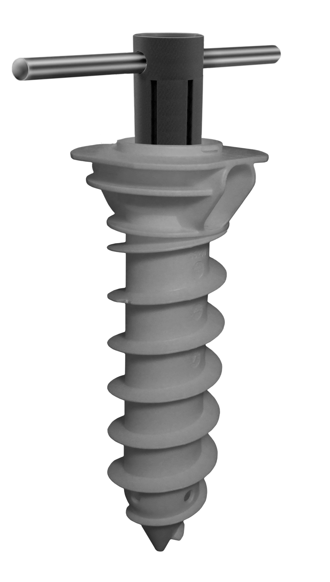 30028 Eindreh-Bodenhülse mit Eindrehwerkzeug