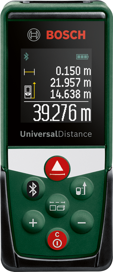Bosch Laserentfernungsmesser UniversalDistance 50C Bosch Laserentfernungsmesser UniversalDistance 50C