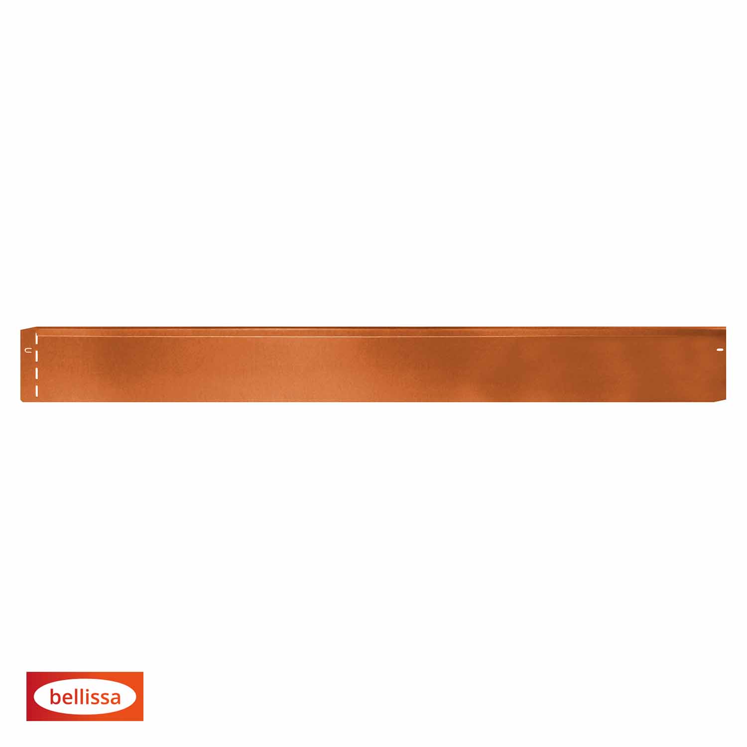 Bellissa Rasenkante Corten 13 Bellissa Rasenkante Corten 13