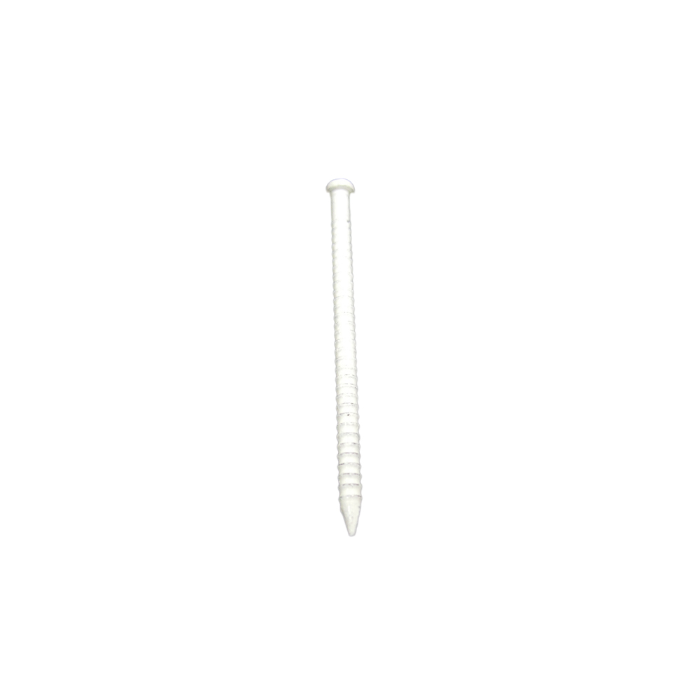Döllken Leistenstifte 32 mm, weiß, 100 Stück