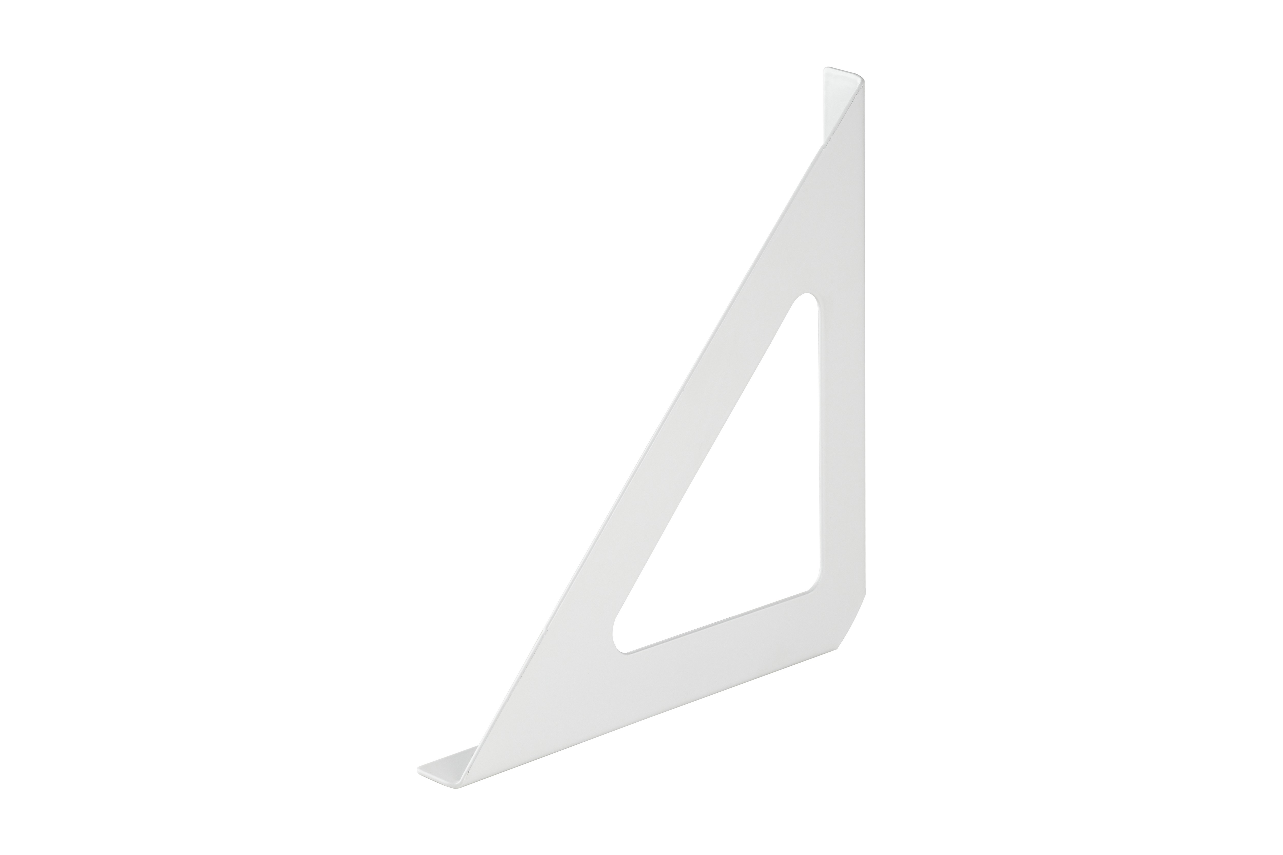 90955-Tri-weiss-190x190mm Dolle Regalträger Tri