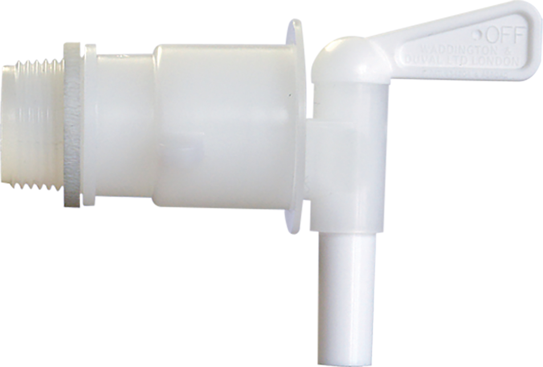 251707-6 REGENTONNEN-AUSLAUFHAHN 3/4"        GRAF