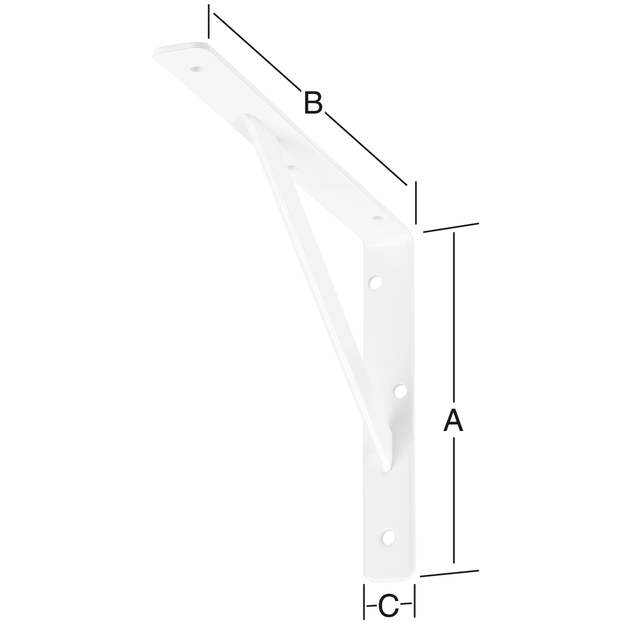 032288 Vormann Stegkonsole