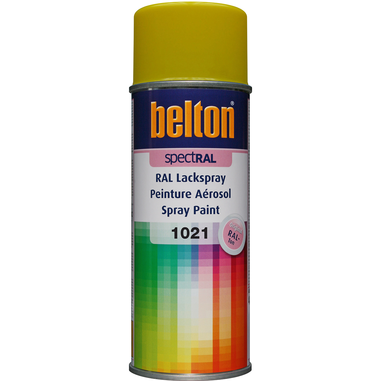324019 belton RAL Lackspray rapsgelb hochglanz, 400ml