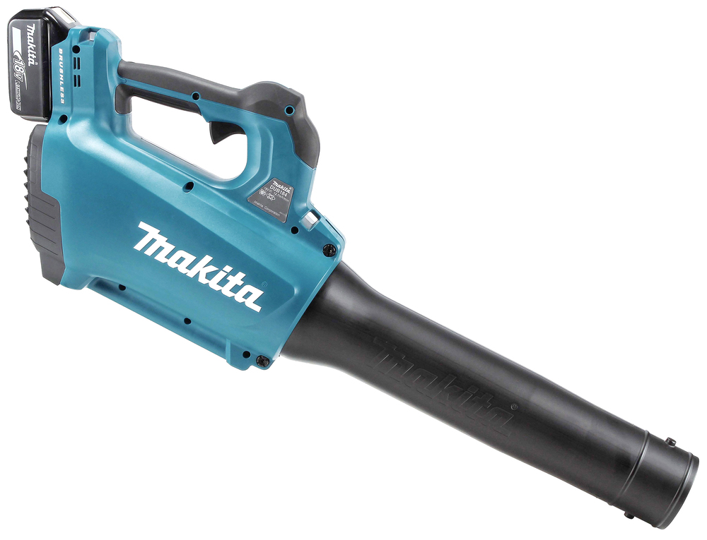 Makita Akku-Gebläse 18V (Ohne Akku, ohne Ladegerät)