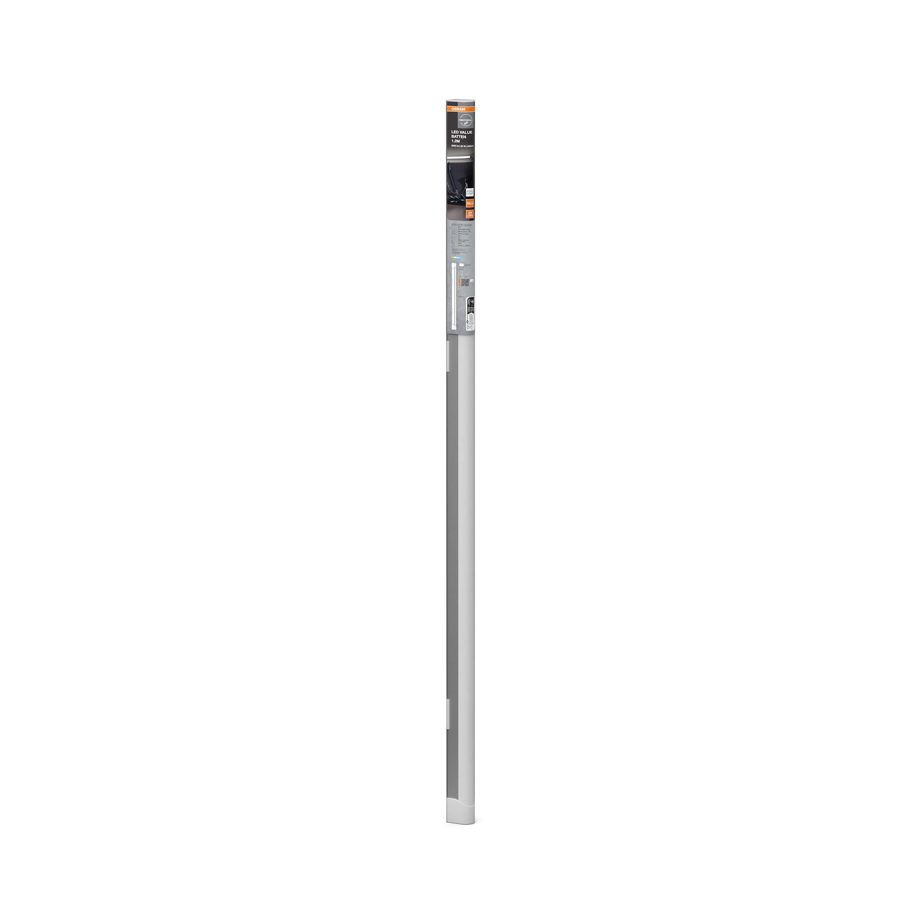 Osram Lichtleiste "LED Value Batten", 1200 mm, 20W, 4000K