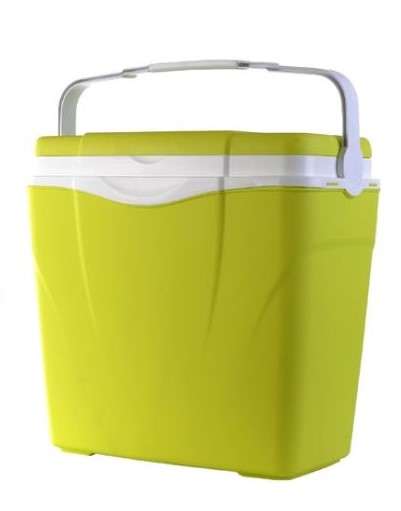 Kuhlbox-Anctarica-Aktion-kiwi-25-Liter-Aktion Vog Kühlbox, 25 Liter