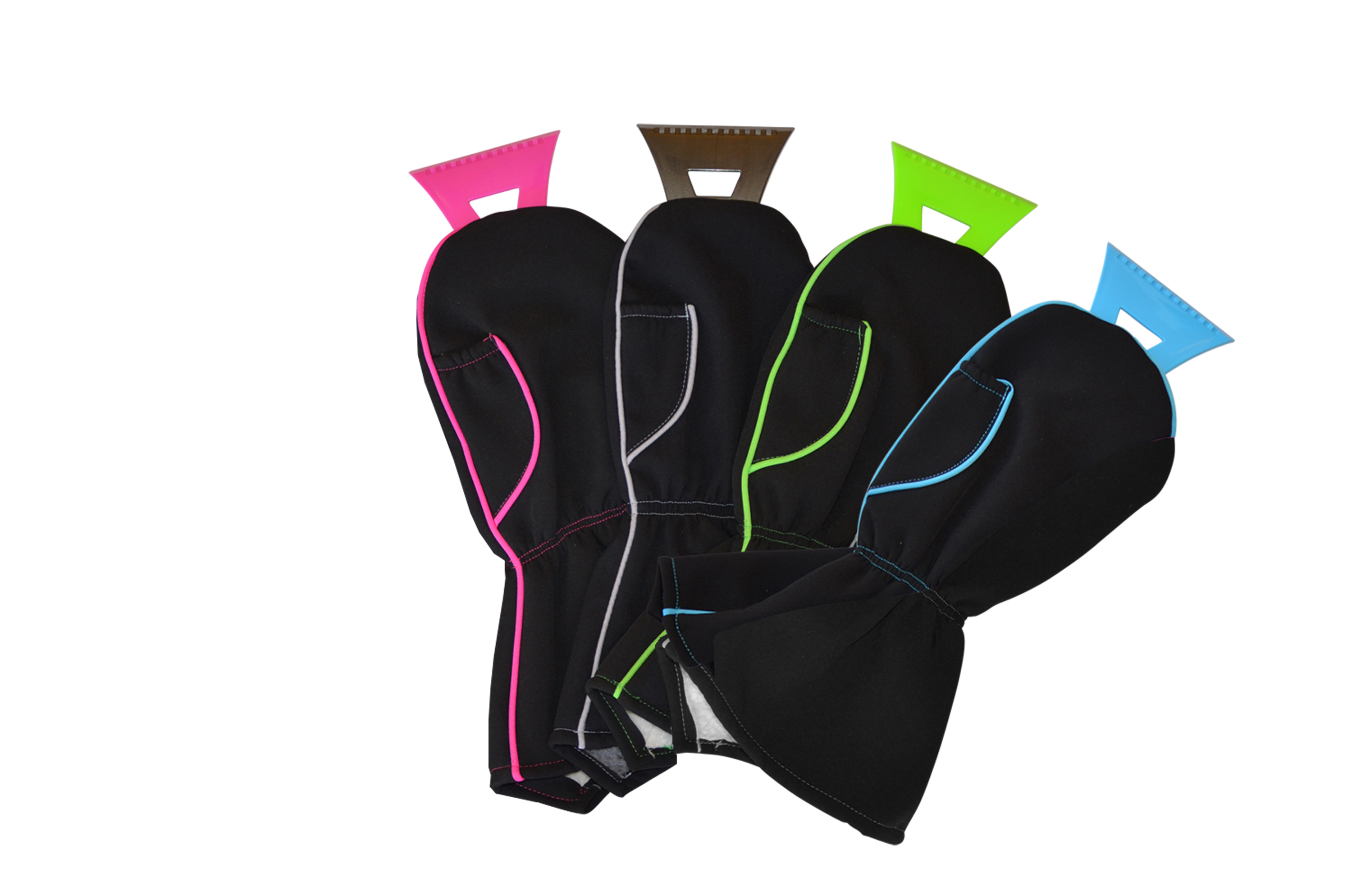 Max4Car Eiskratzer mit Handschuh Fashion