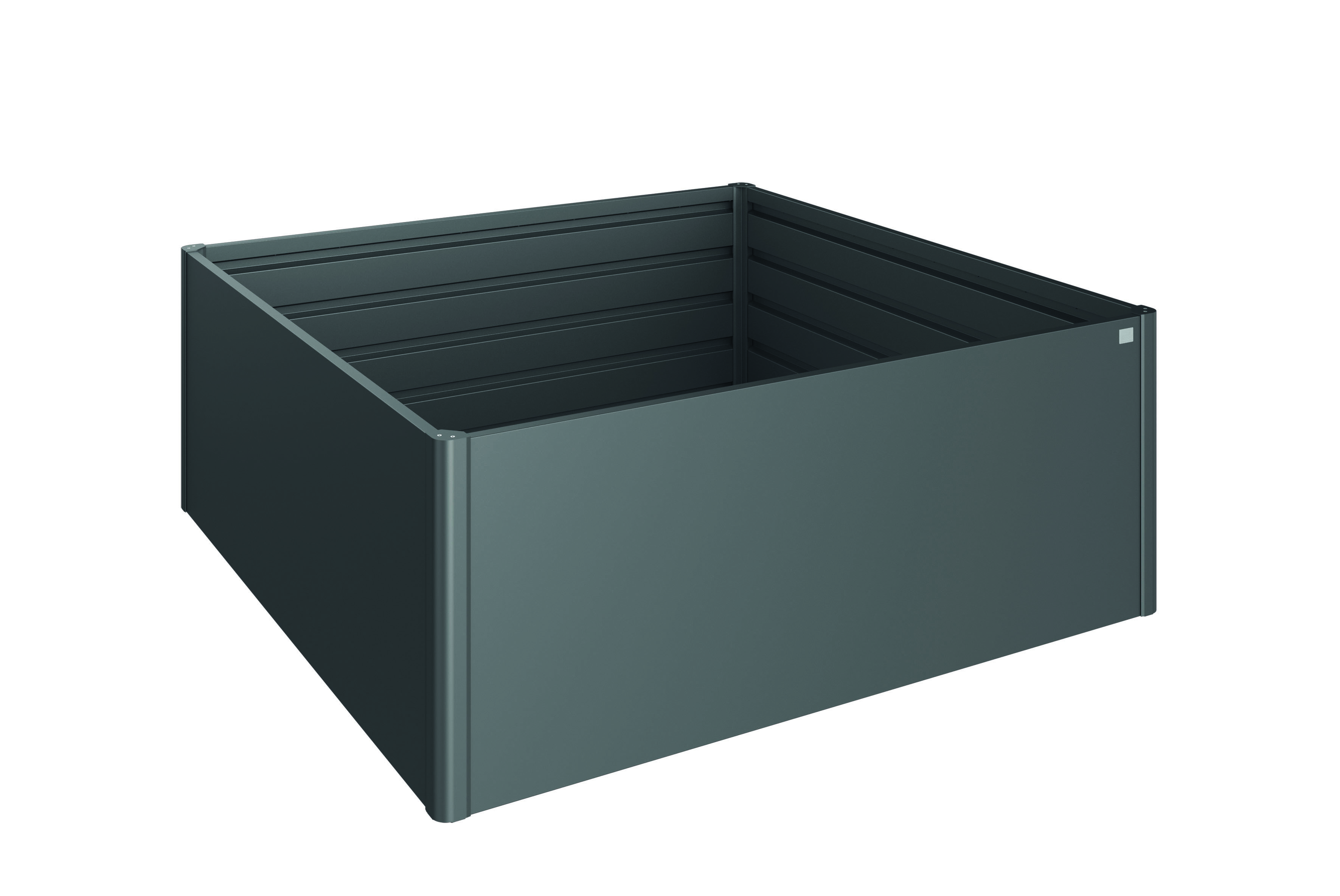 Biohort Hochbeet Gr. 2x2, dunkelgrau-metallic