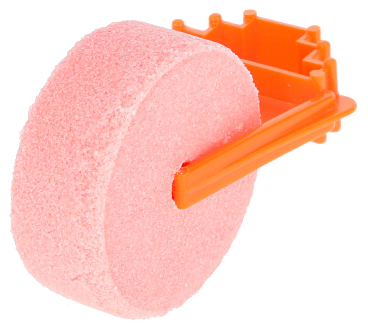 Kerbl Salzleckstein mit Halter, 80 g