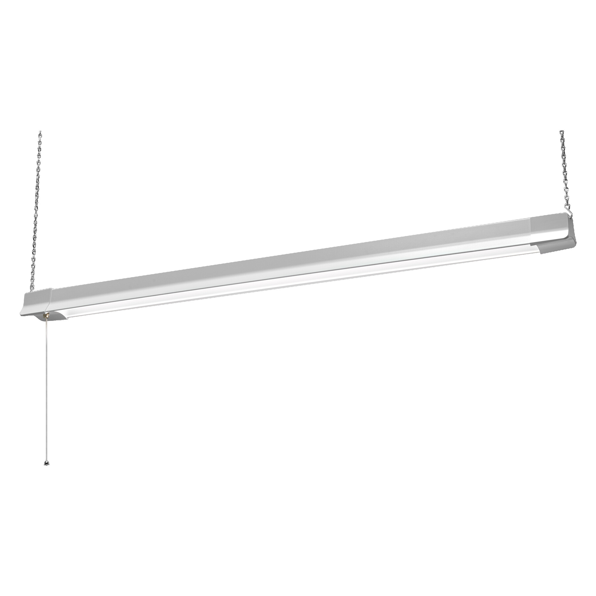 LEDVANCE Deckenleuchte Office Line Curve Suspended, 1.1M, 41W 840 LEDVANCE Deckenleuchte Office Line Curve Suspended, 1.1M, 41W 840