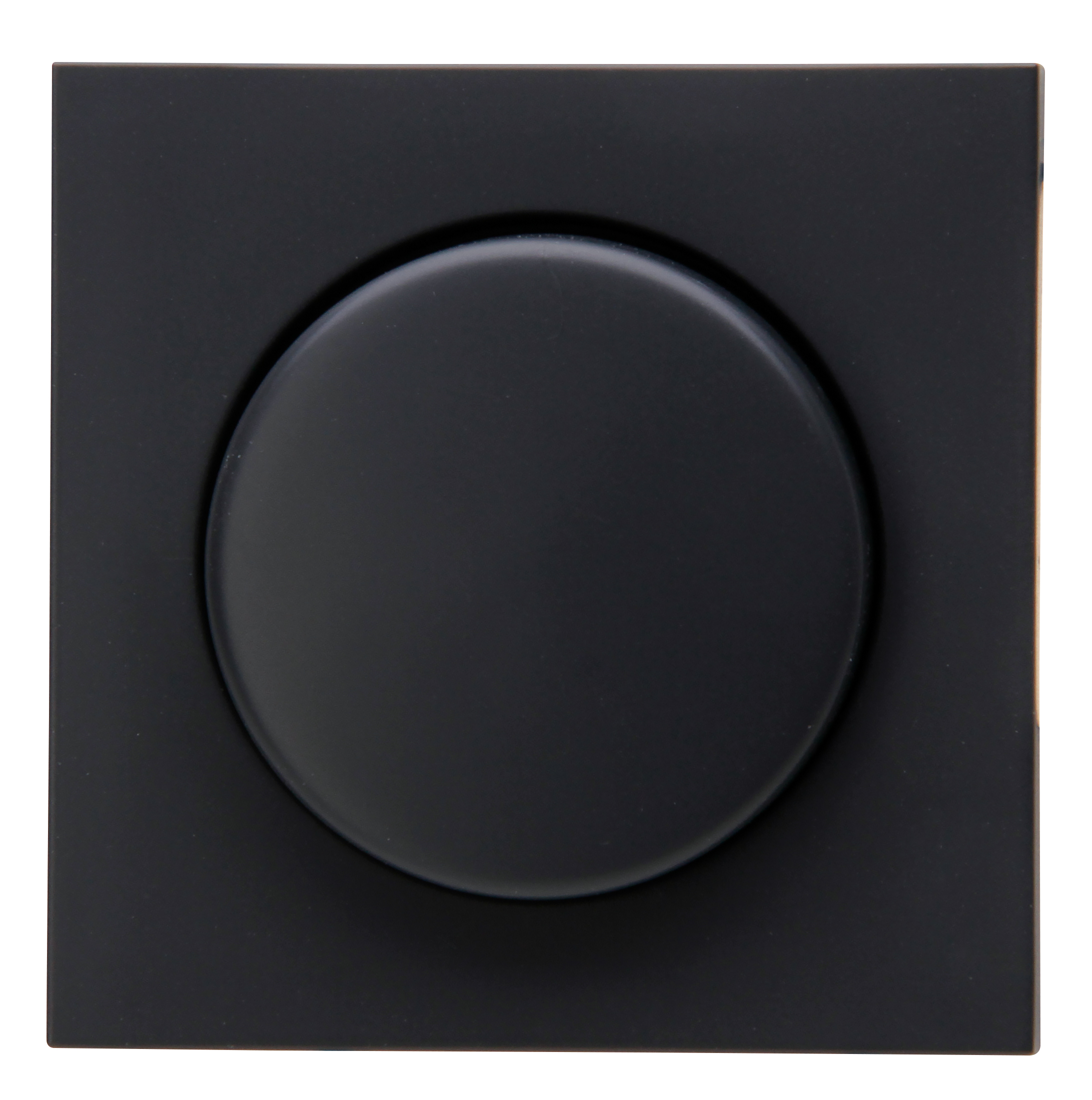 490615184 Kopp Druck-Wechselabdeckung Dimmer "Athen"