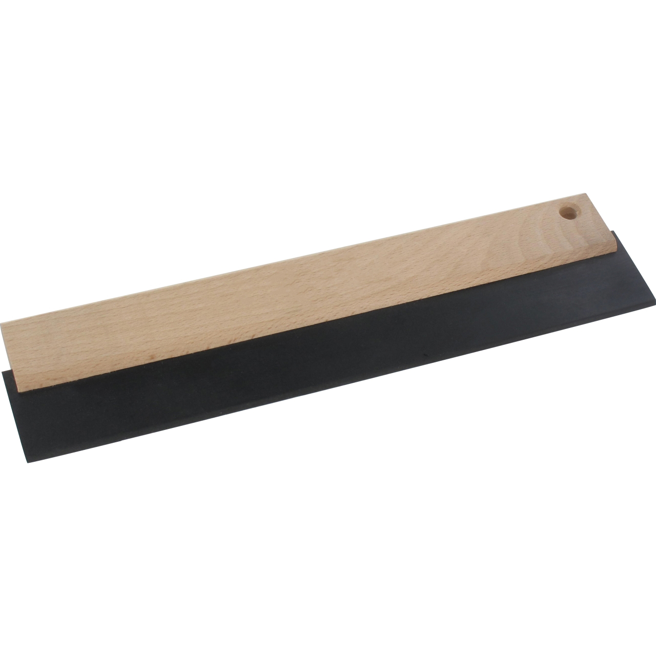 Triuso Fugengummi + Holzgriff, 300 x 80 mm